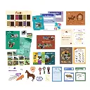 Jeux imitation  Mon poney club Amulette 4.webp