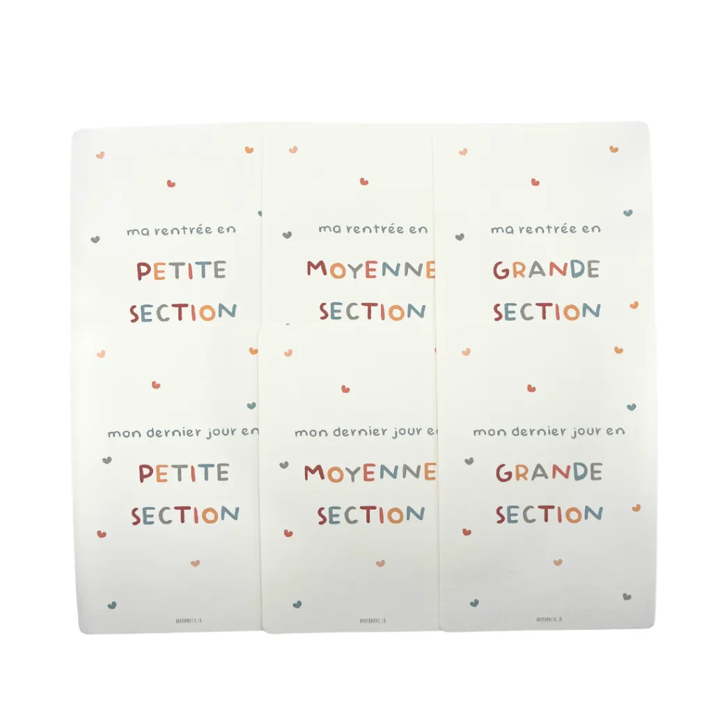 Cartes Souvenirs École Maternelle _Cœurs Multico.webp