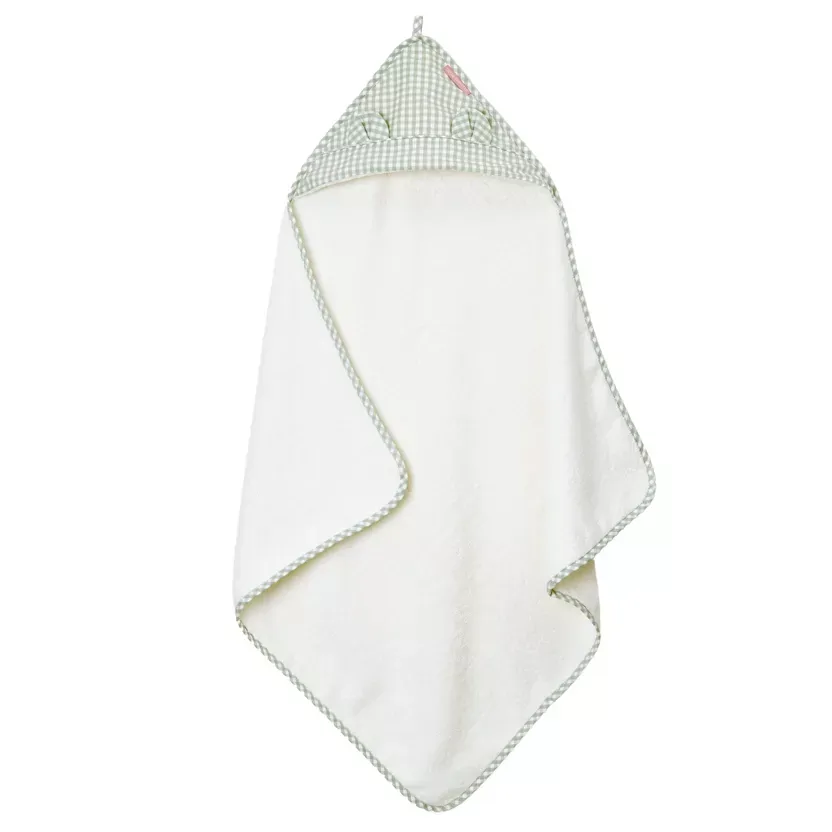 Cape de bain 75x75 cm Olive.webp
