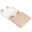 Tapis à langer de voyage vichy Pom pouce 4.webp