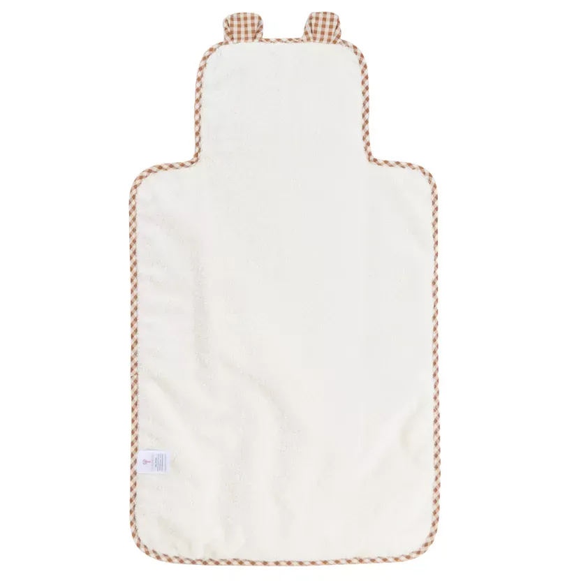 Tapis à langer de voyage vichy Pom pouce 5.webp