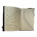 Carnet A5 léopard marron- Mon carnet secret.webp