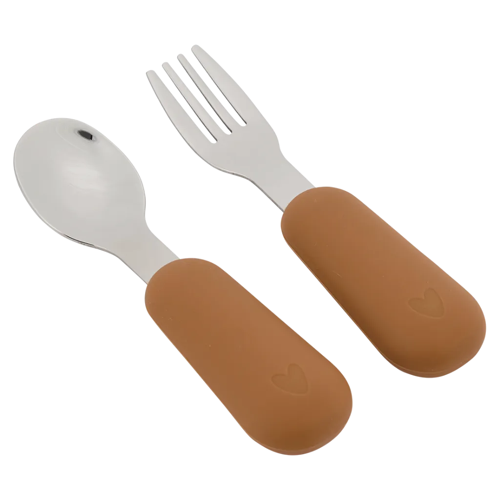 couverts en silicone caaramel.webp