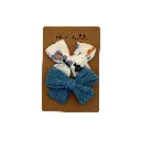 Barettes noeud BNCMG011.webp