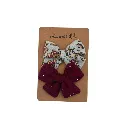 Barettes noeud BNCMG008.webp