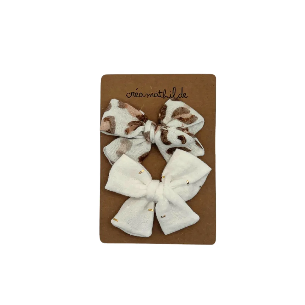 Barettes noeud BNCMG004.webp