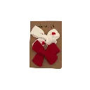 Barettes noeud BNCMG003.webp