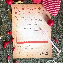 Lettre au père Noël - Fanions.webp