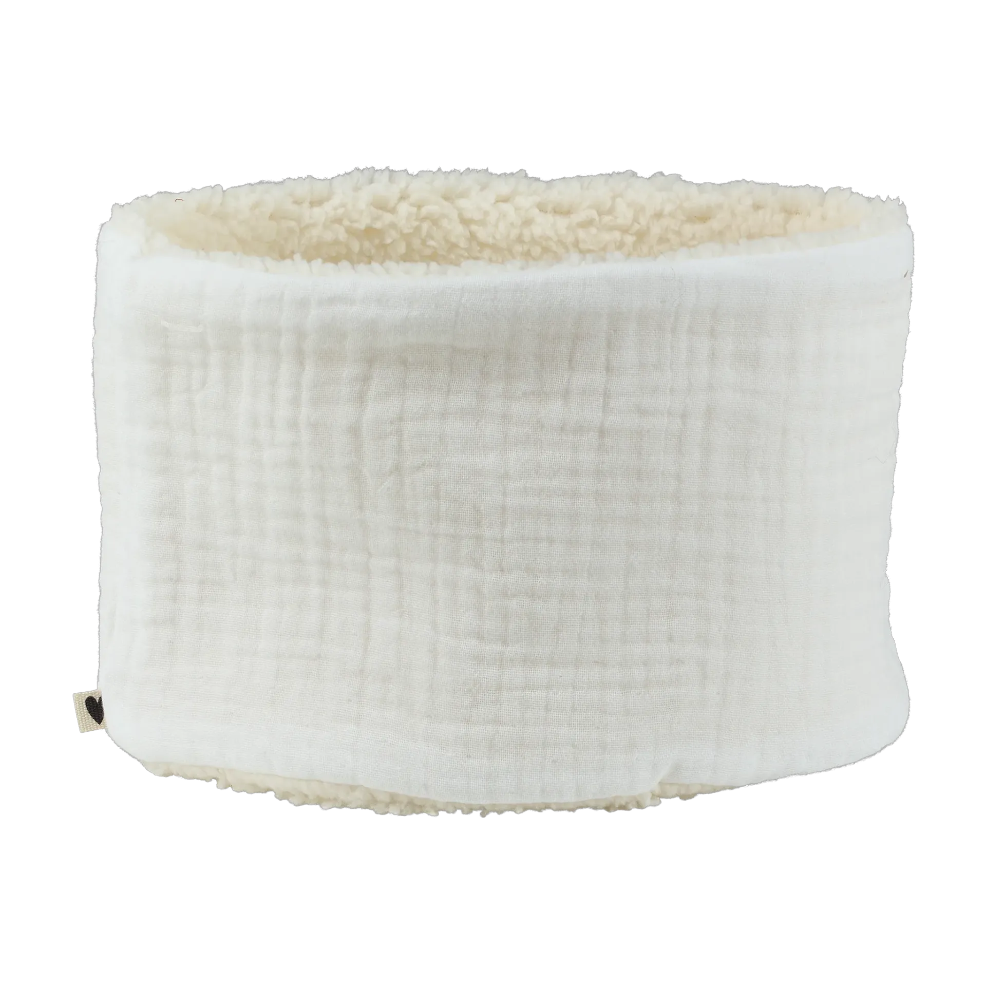Snood (Tour de cou) (Écru, Bébé (1-3ans))