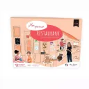 Mon Premier Restaurant - Jeu d'imitation éducatif