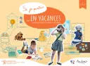 Si je partais en vacances - Jeu d'imitation éducatif