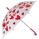 Parapluie coeurs