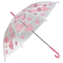 Parapluie coeurs