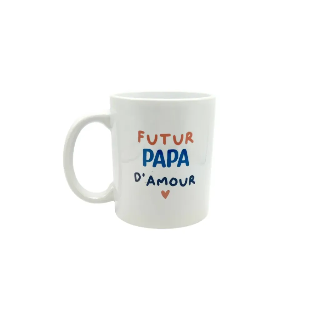 [MLL022] Mug - Futur papa d'amour