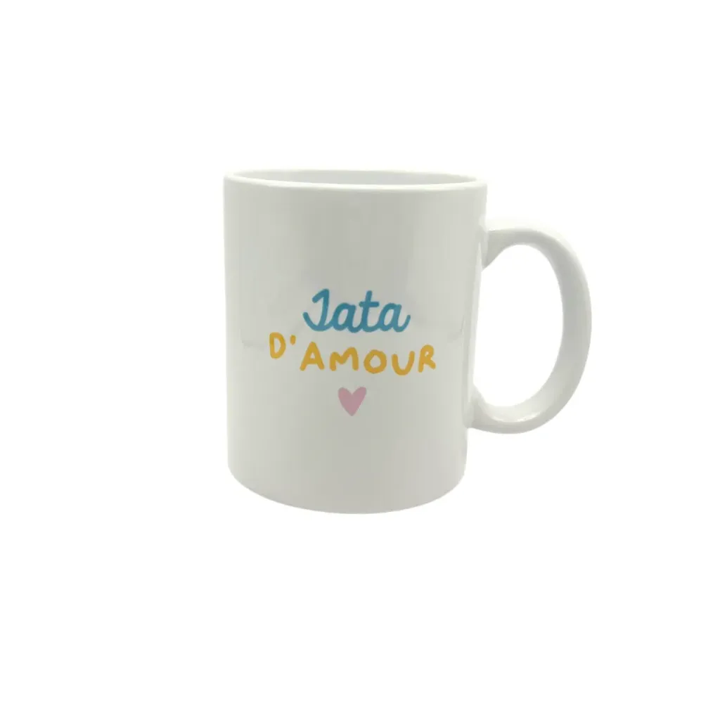 [MLL009] Mug - Tata d'amour