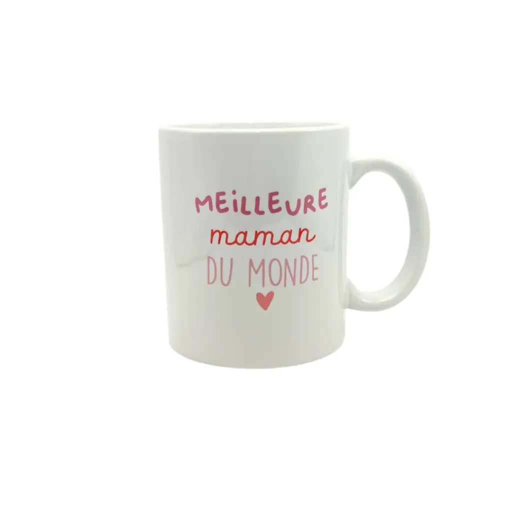 [MLL014] Mug - Meilleure Maman du monde