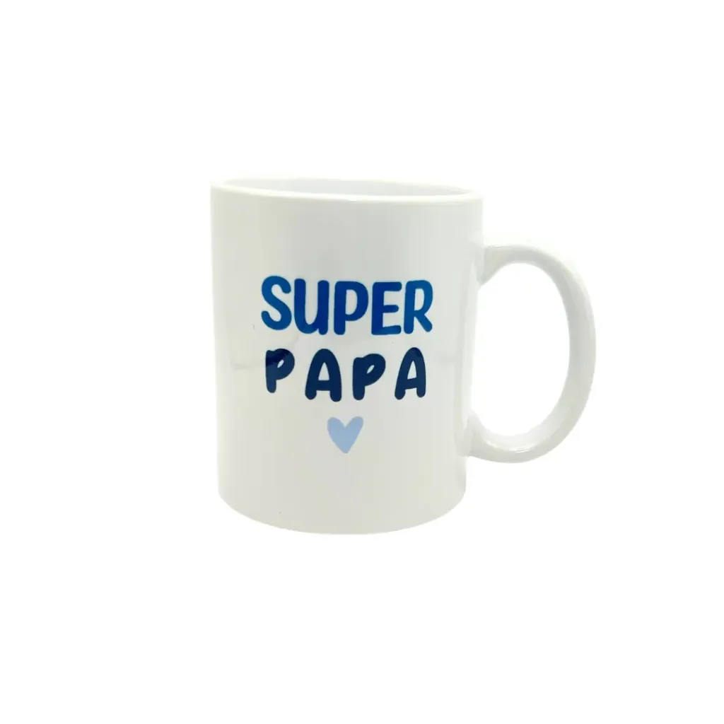Mug - Super Papa