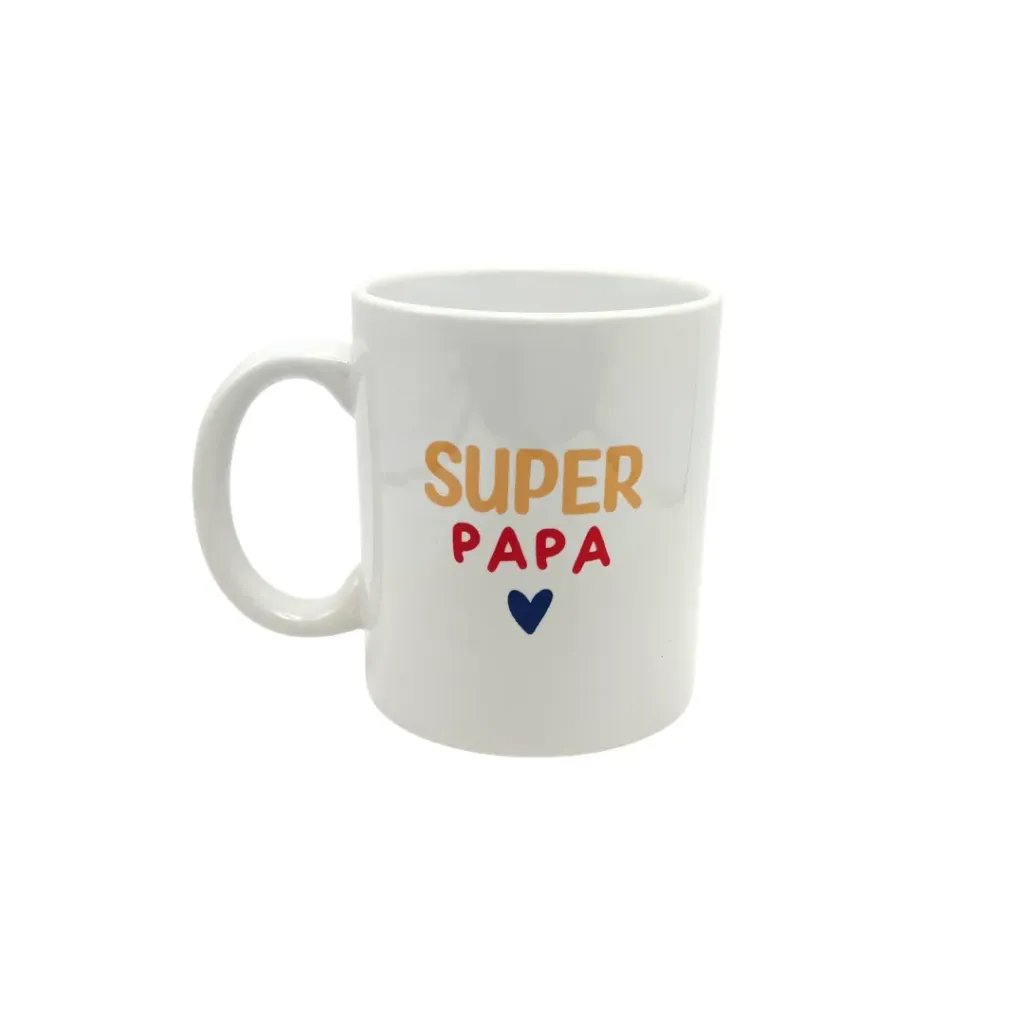 Mug - Super Papa