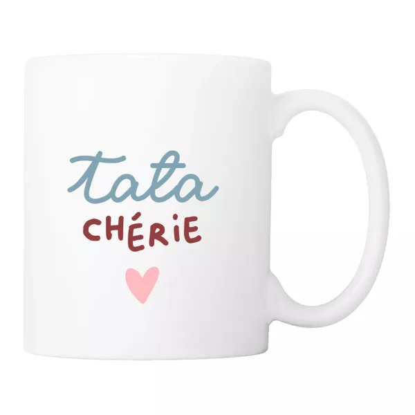 [MLL010] Mug - Tata Chérie