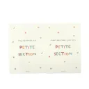 Cartes Souvenirs École Maternelle "Cœurs Multico"