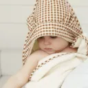 Cape de bain 75x75 cm Pom Pouce