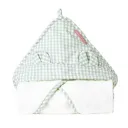 Cape de bain 75x75 cm Olive