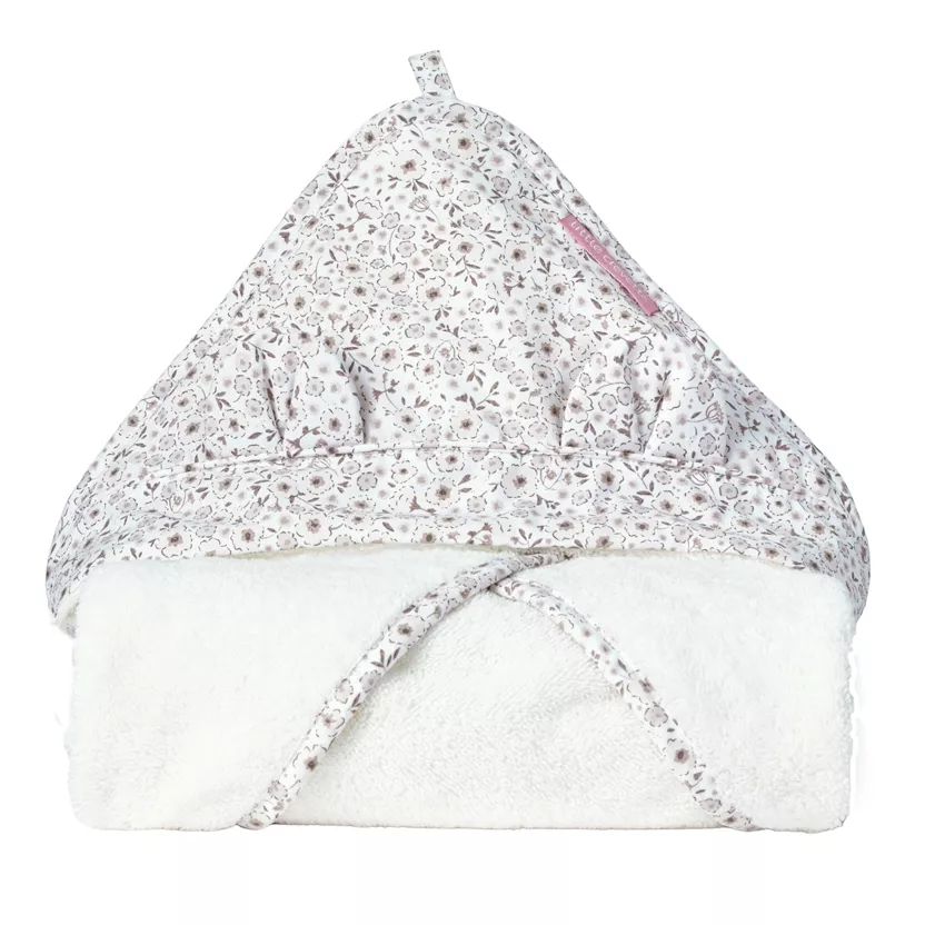Cape de bain 75x75 cm Lilly
