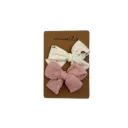Duo barrettes