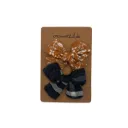 Duo barrettes