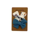 Duo barrettes