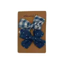 Duo barrettes