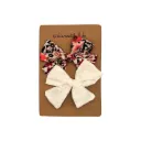 Duo barrettes