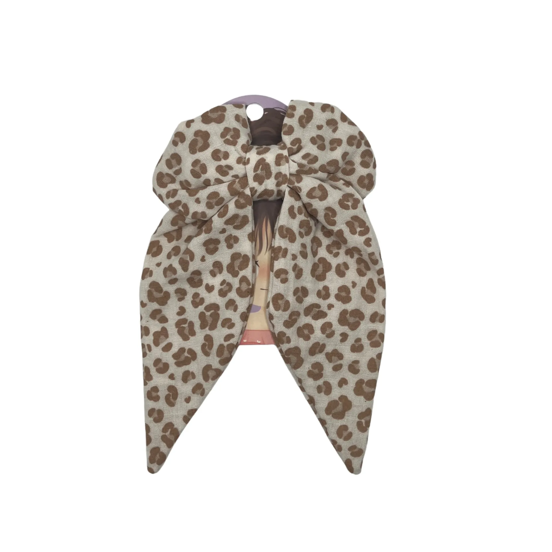 Barrette noeud