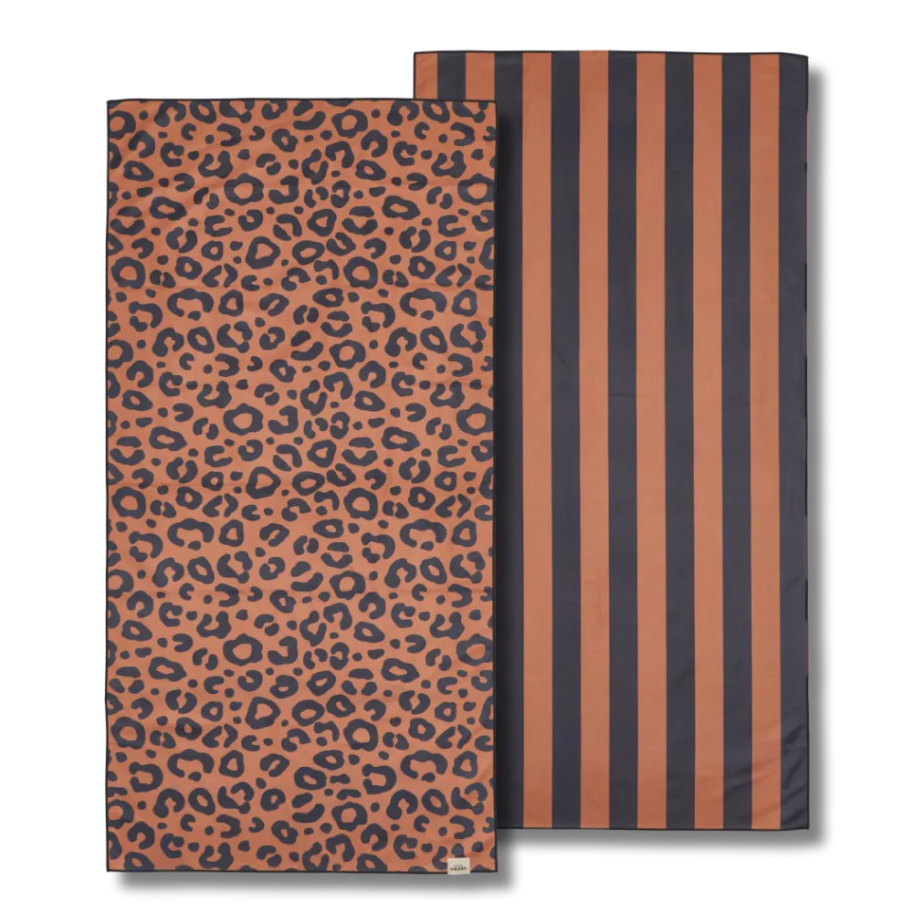 Serviette microfibre
