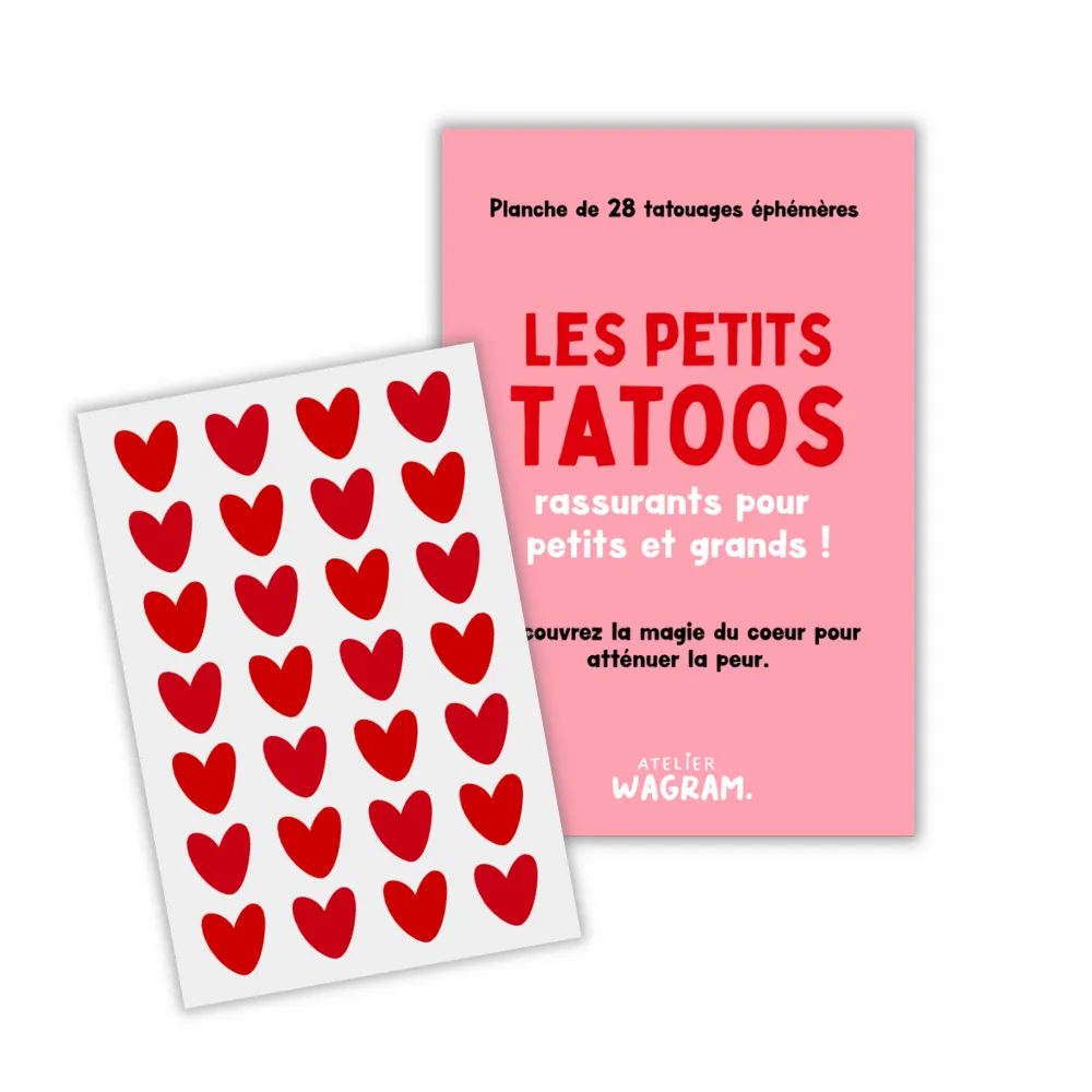 Tatouages coeurs