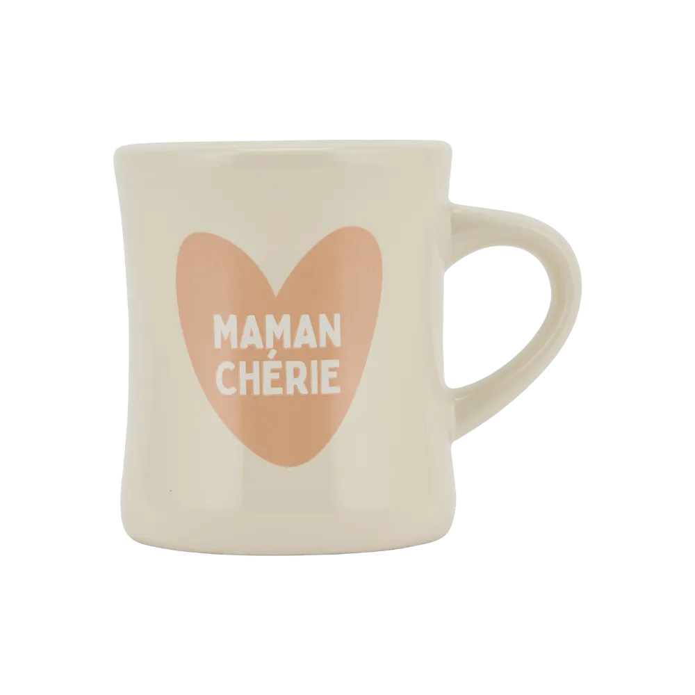 Mug maman chérie