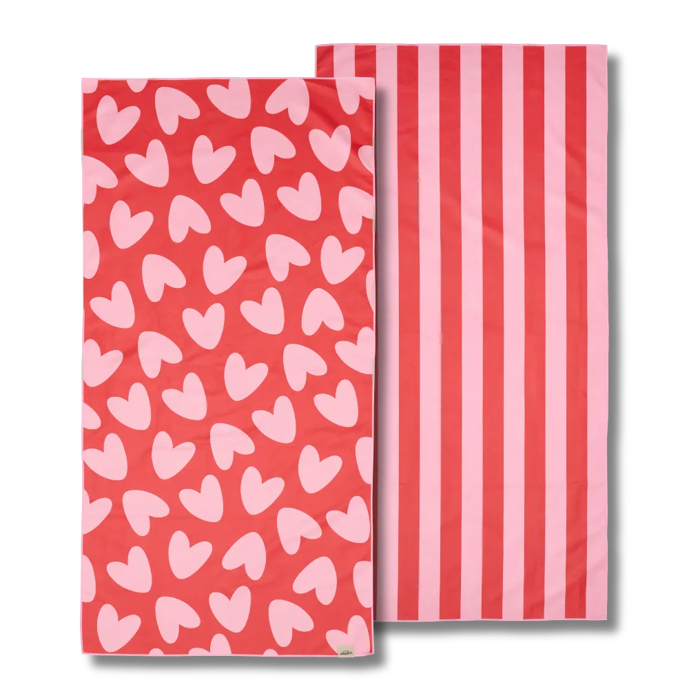 Serviette microfibre