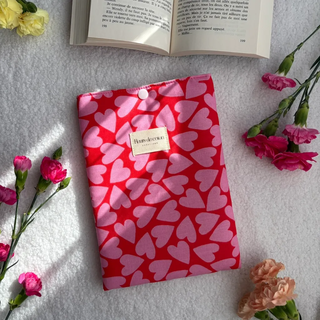 Pochette à livre