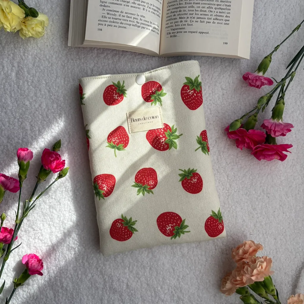 Pochette à livre