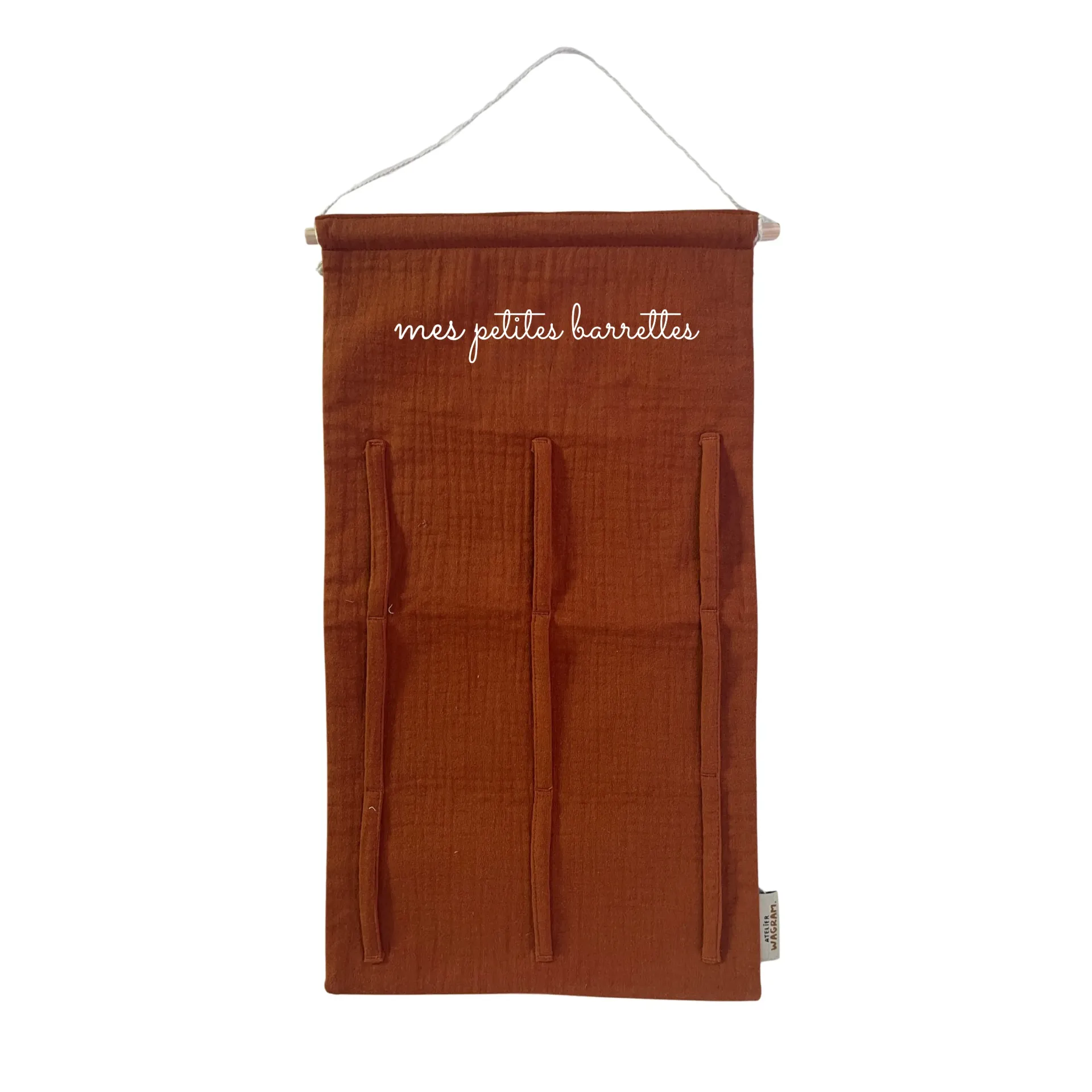Porte barrettes