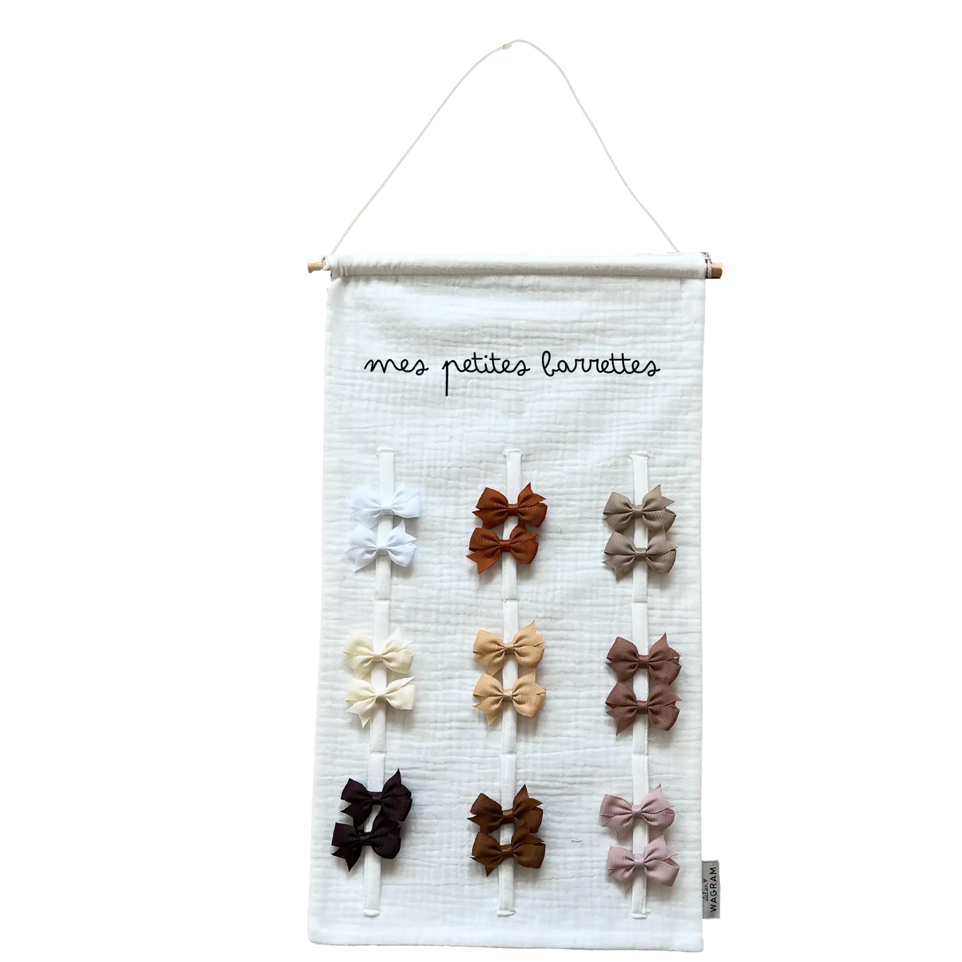 Porte barrettes (copie)
